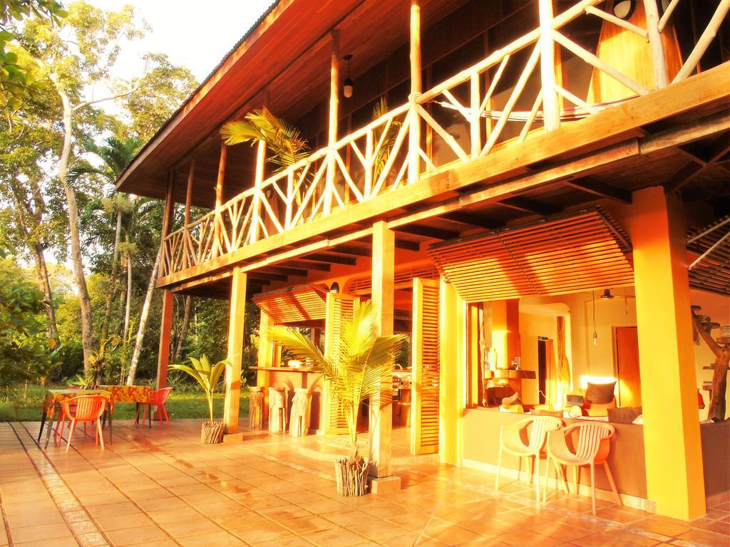 Punta Preciosa Bed and Breakfast Puerto Jiménez Buitenkant foto