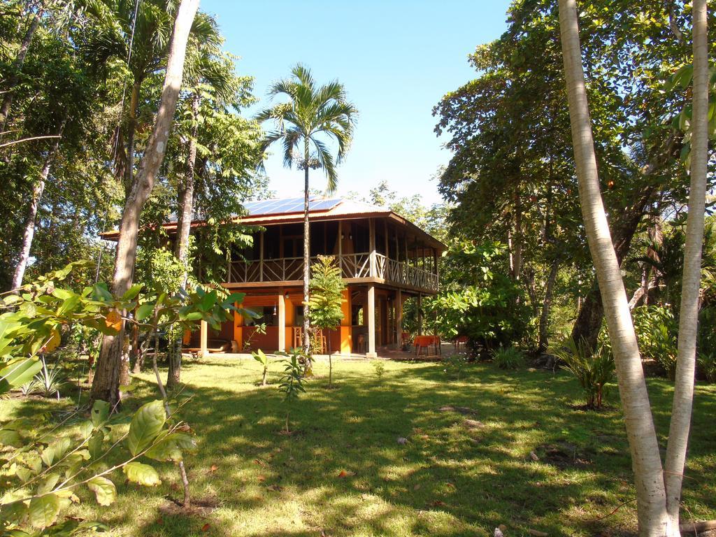 Punta Preciosa Bed and Breakfast Puerto Jiménez Buitenkant foto