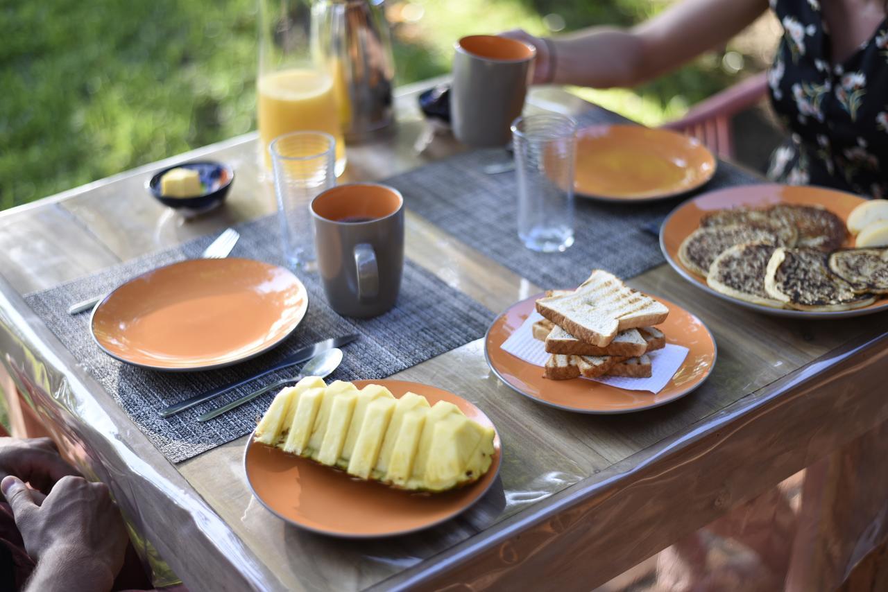Punta Preciosa Bed and Breakfast Puerto Jiménez Buitenkant foto