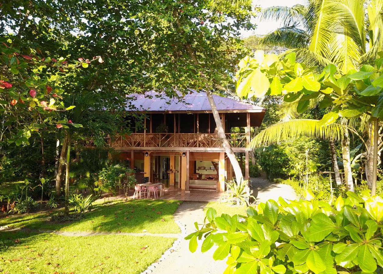 Punta Preciosa Bed and Breakfast Puerto Jiménez Buitenkant foto