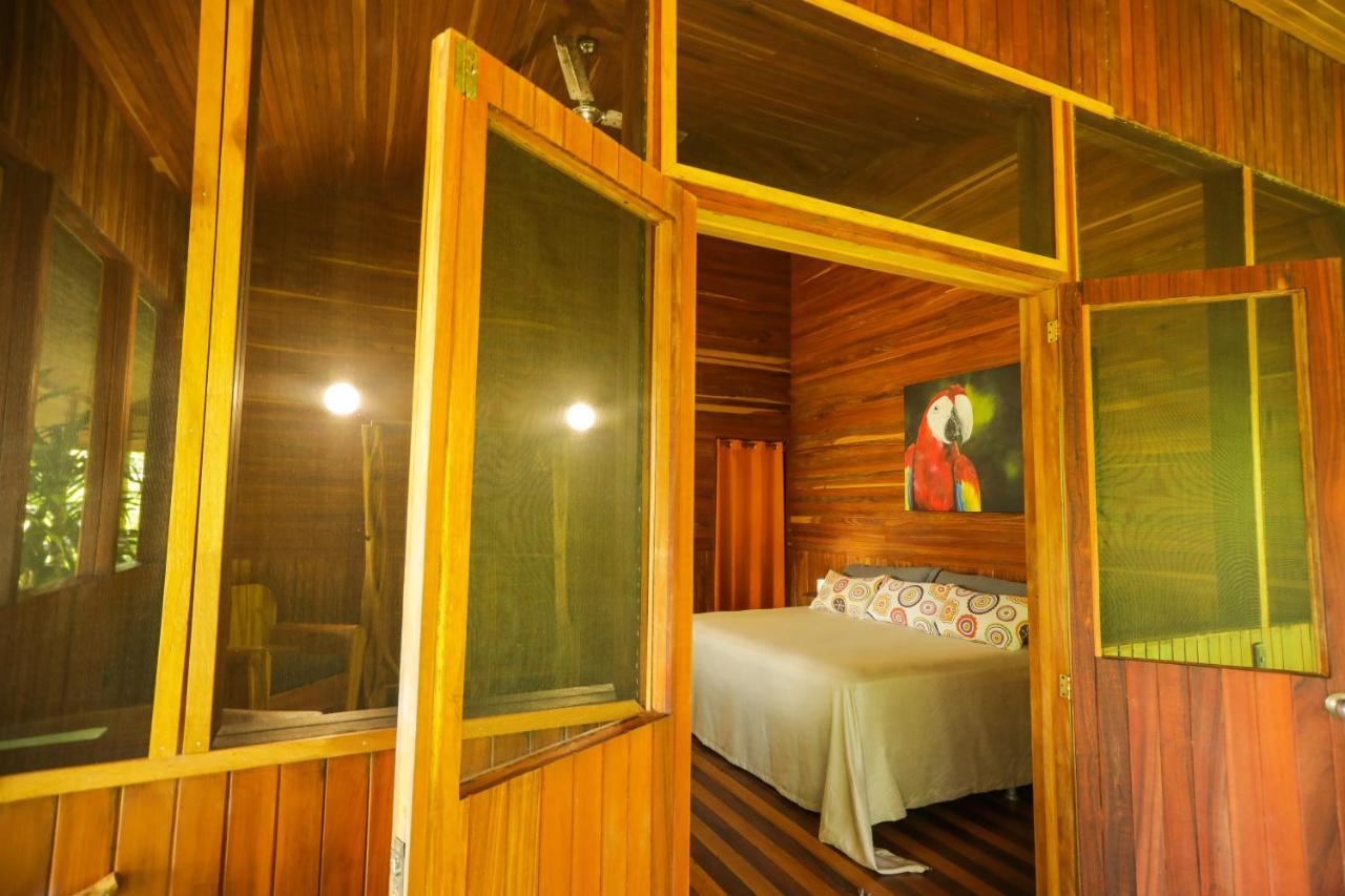 Punta Preciosa Bed and Breakfast Puerto Jiménez Buitenkant foto