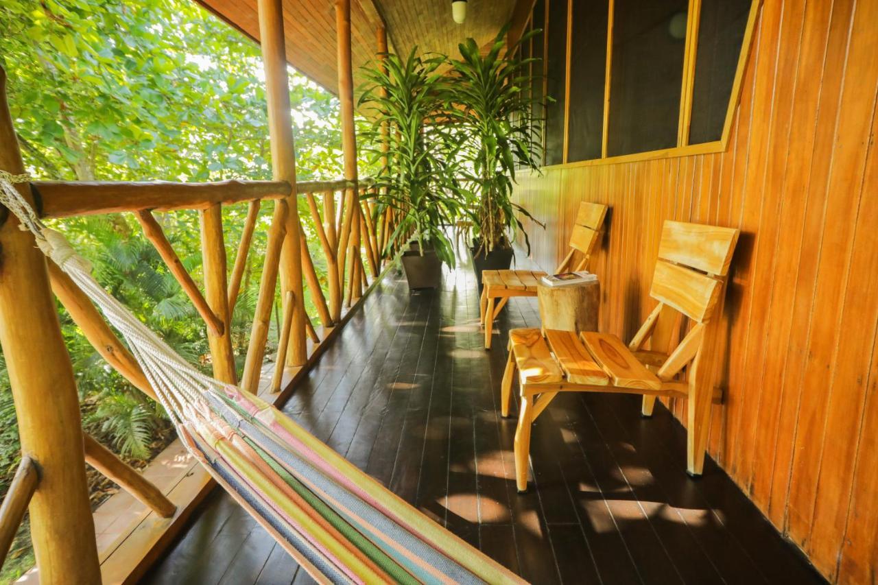 Punta Preciosa Bed and Breakfast Puerto Jiménez Buitenkant foto