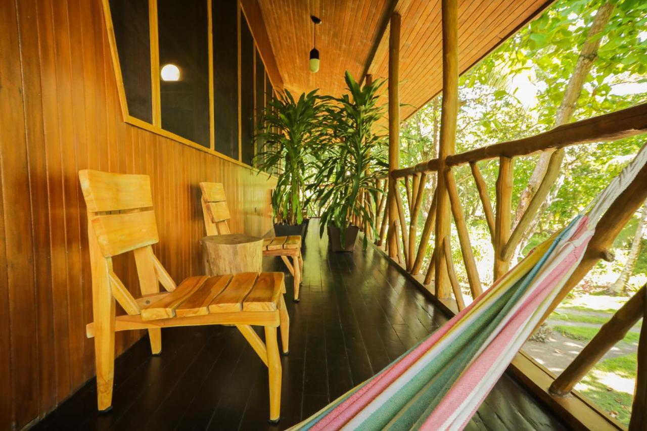 Punta Preciosa Bed and Breakfast Puerto Jiménez Buitenkant foto