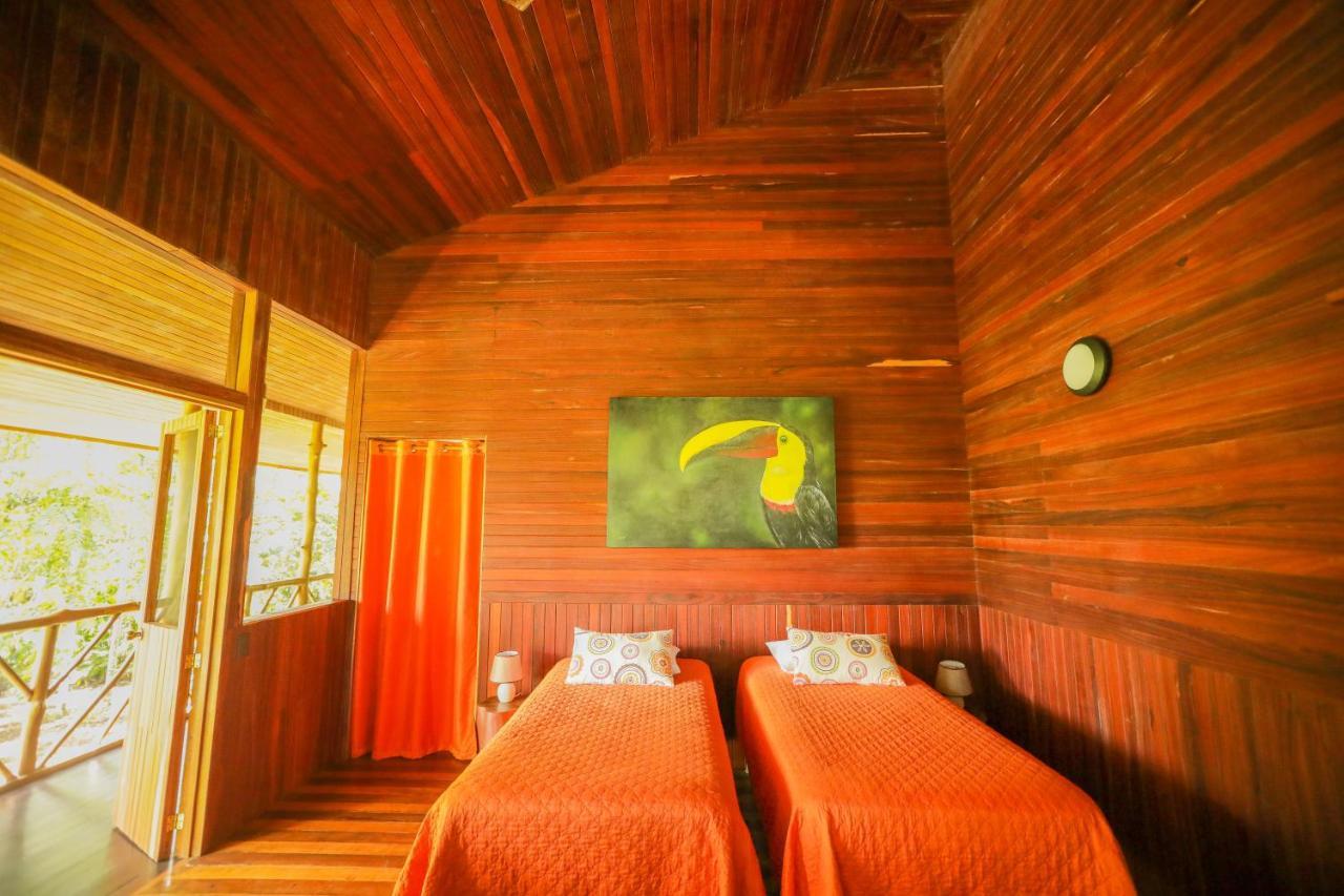 Punta Preciosa Bed and Breakfast Puerto Jiménez Buitenkant foto