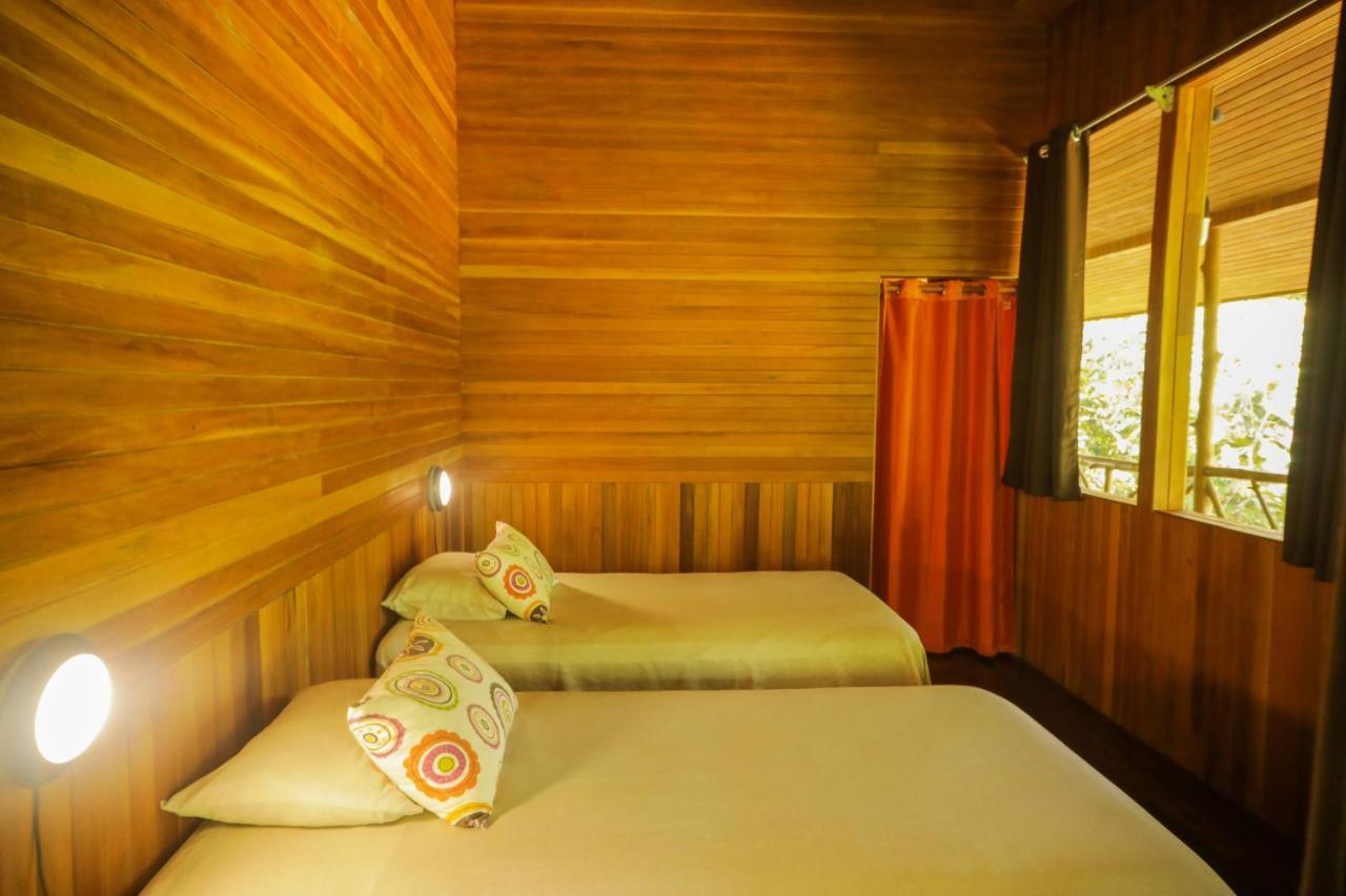 Punta Preciosa Bed and Breakfast Puerto Jiménez Buitenkant foto