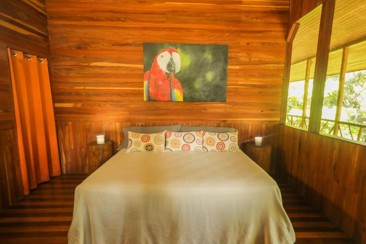Punta Preciosa Bed and Breakfast Puerto Jiménez Buitenkant foto