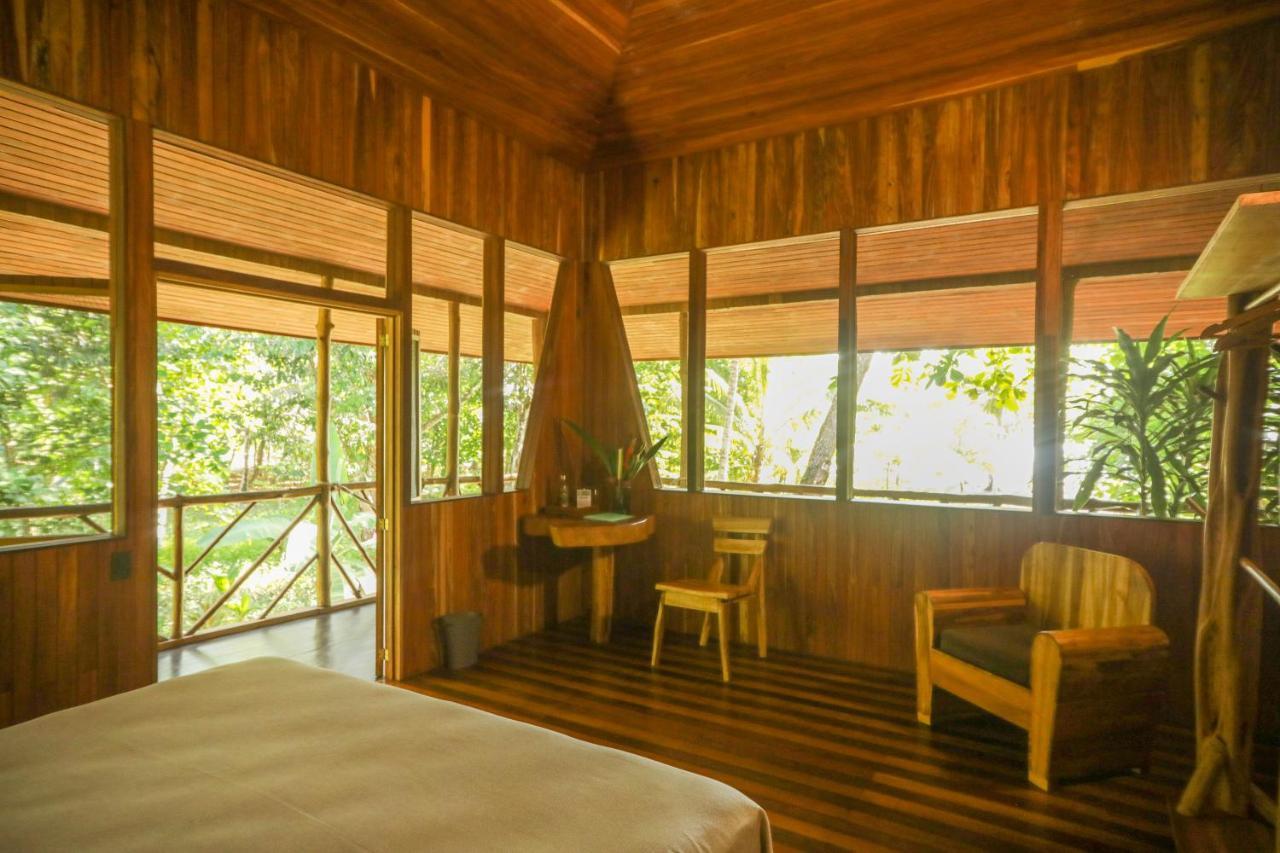 Punta Preciosa Bed and Breakfast Puerto Jiménez Buitenkant foto