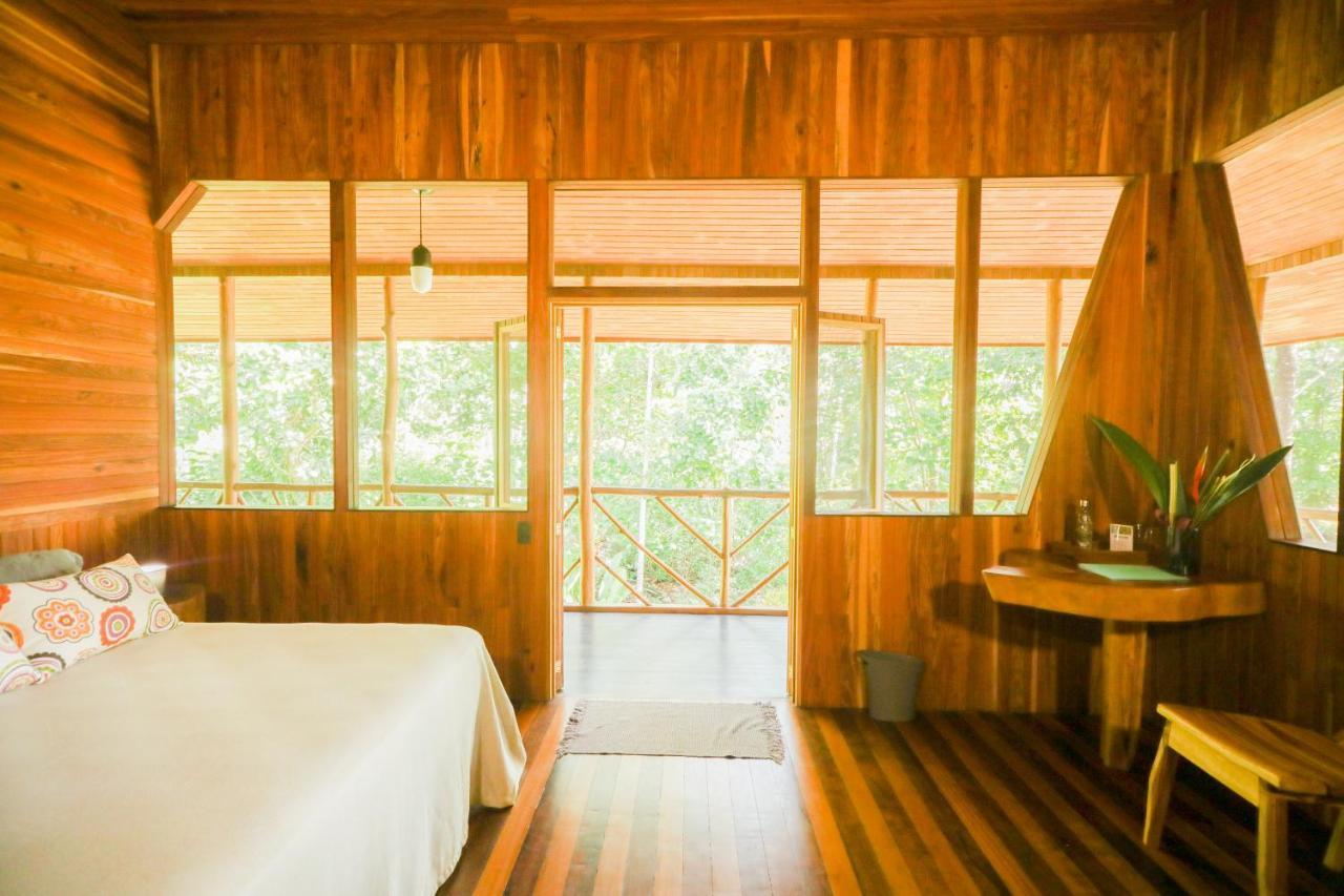 Punta Preciosa Bed and Breakfast Puerto Jiménez Buitenkant foto